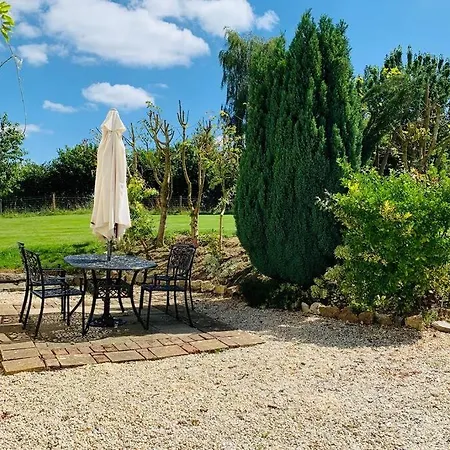 Hébergement de vacances Le Bas Chesnay En Poiraie Domfront (Orne)