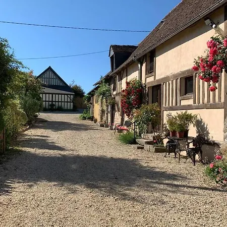 Le Bas Chesnay En Poiraie Domfront (Orne)