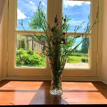 Semesterbostad Le Bas Chesnay En Poiraie Domfront (Orne)