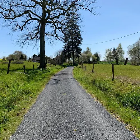 Semesterbostad Le Bas Chesnay En Poiraie *