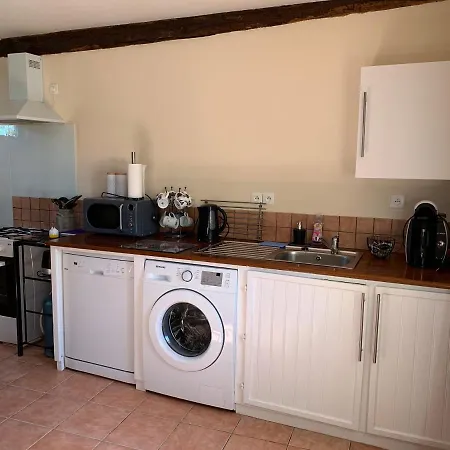 Le Bas Chesnay En Poiraie Ferienhaus *