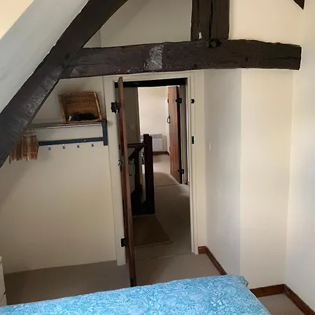 Le Bas Chesnay En Poiraie Semesterbostad Domfront (Orne)