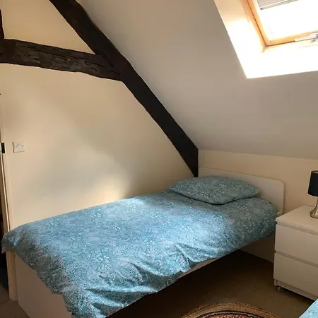 Semesterbostad Le Bas Chesnay En Poiraie *