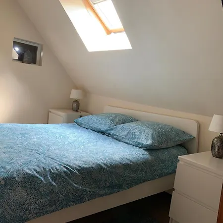 Le Bas Chesnay En Poiraie Semesterbostad Domfront (Orne)