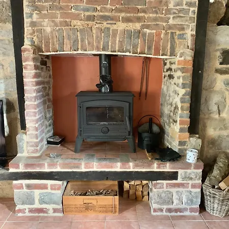 Le Bas Chesnay En Poiraie Semesterbostad