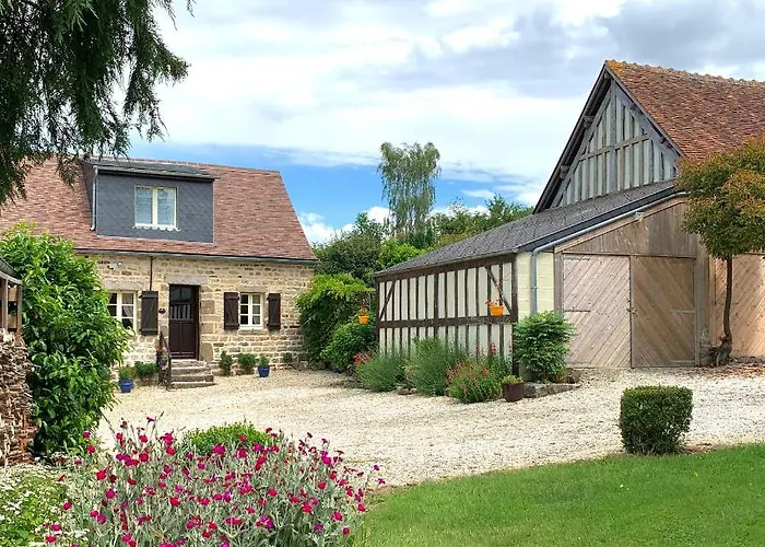 Le Bas Chesnay En Poiraie Domfront (Orne)