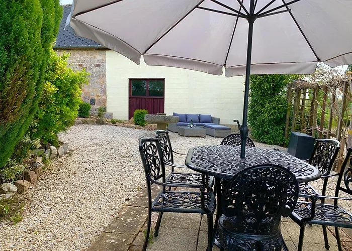 Holiday home Le Bas Chesnay En Poiraie Domfront (Orne)