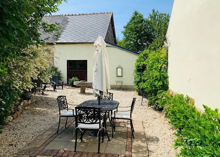 Prázdninový dům Le Bas Chesnay En Poiraie