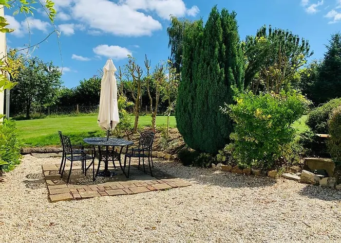 Holiday home Le Bas Chesnay En Poiraie Domfront (Orne)