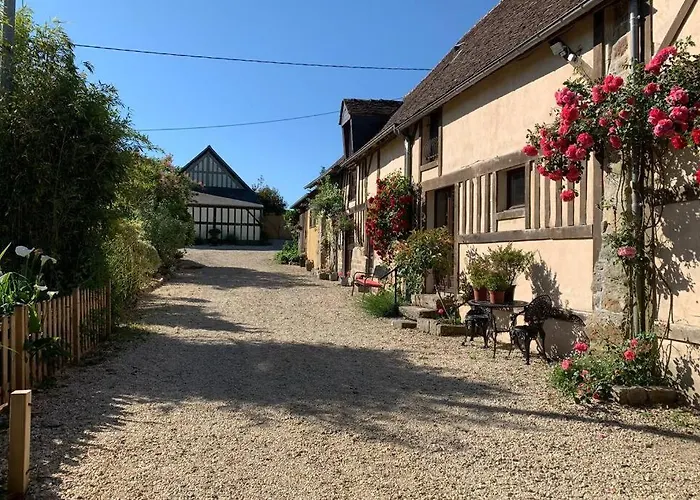 Le Bas Chesnay En Poiraie Domfront (Orne)