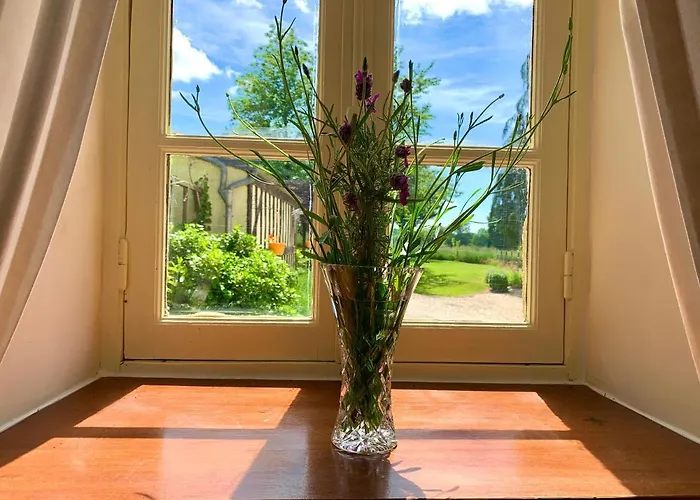 Prázdninový dům Le Bas Chesnay En Poiraie Domfront (Orne)