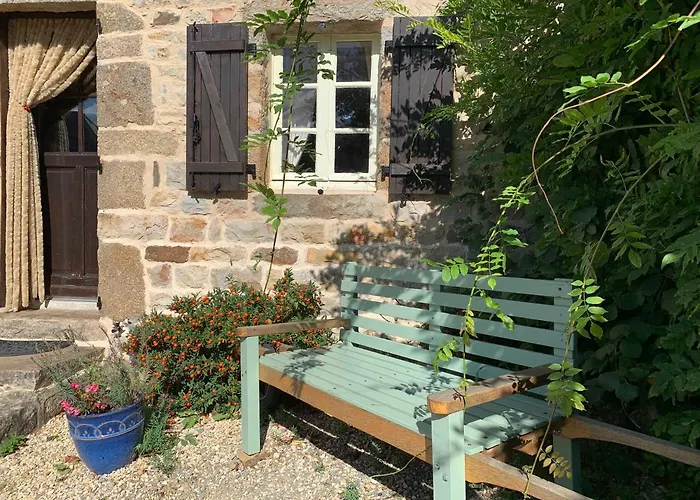 Le Bas Chesnay En Poiraie Domfront (Orne)