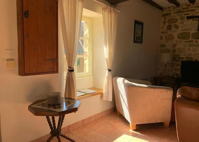 Prázdninový dům Le Bas Chesnay En Poiraie