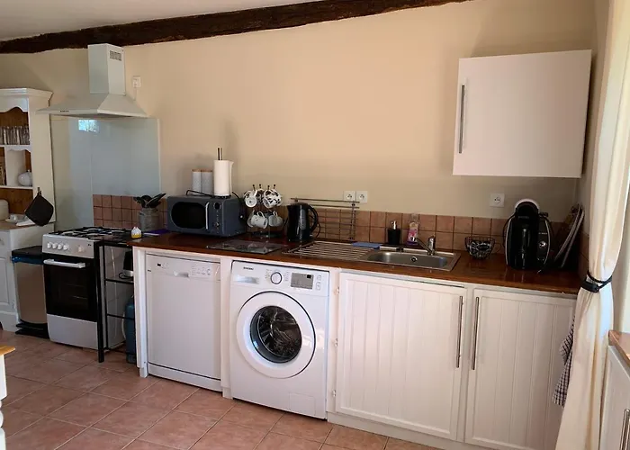 Le Bas Chesnay En Poiraie Prázdninový dům *