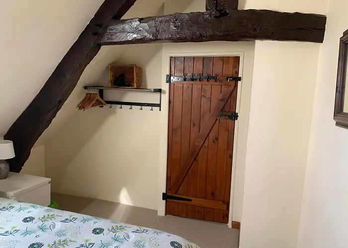 Prázdninový dům Le Bas Chesnay En Poiraie