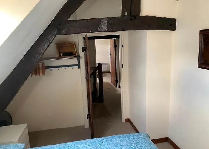 Le Bas Chesnay En Poiraie Prázdninový dům Domfront (Orne)