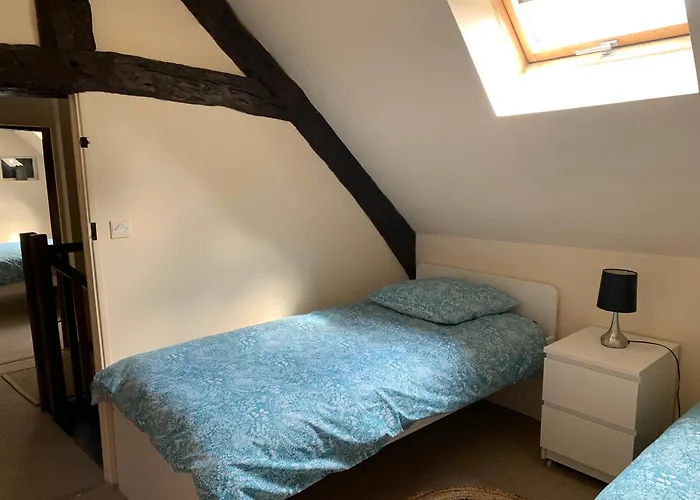 Prázdninový dům Le Bas Chesnay En Poiraie *