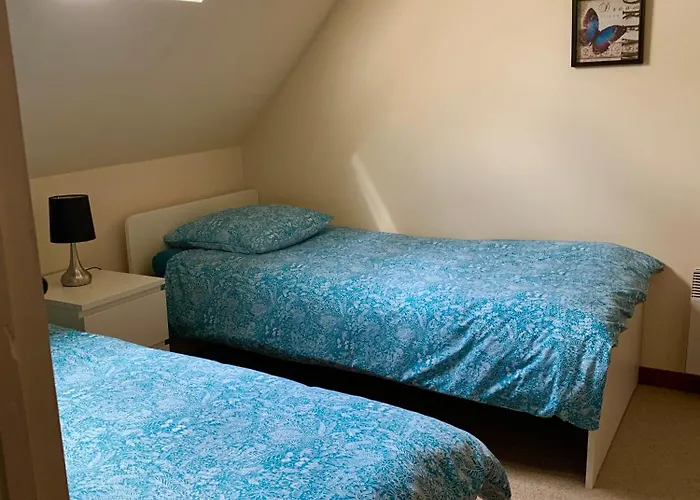 Prázdninový dům Le Bas Chesnay En Poiraie *