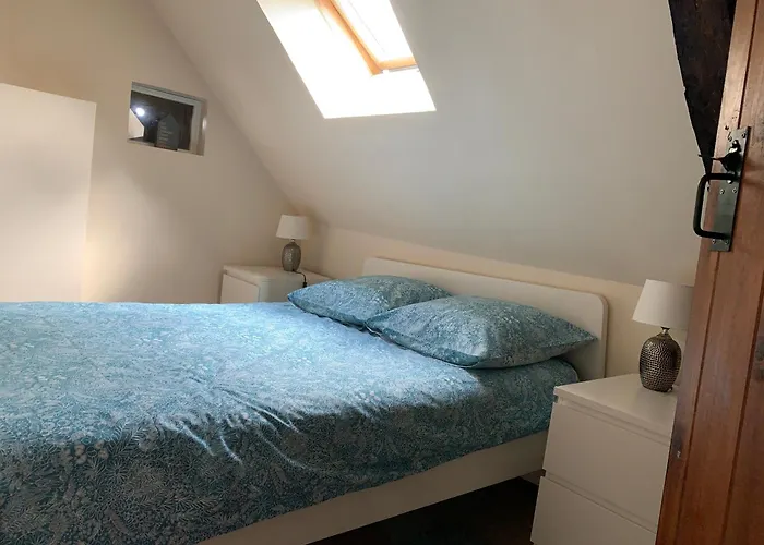 Le Bas Chesnay En Poiraie Prázdninový dům Domfront (Orne)