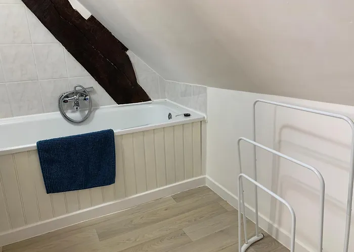 Prázdninový dům Le Bas Chesnay En Poiraie Domfront (Orne)