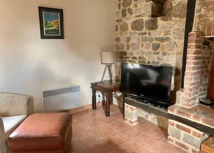 Le Bas Chesnay En Poiraie Prázdninový dům