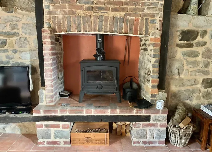 Le Bas Chesnay En Poiraie Prázdninový dům